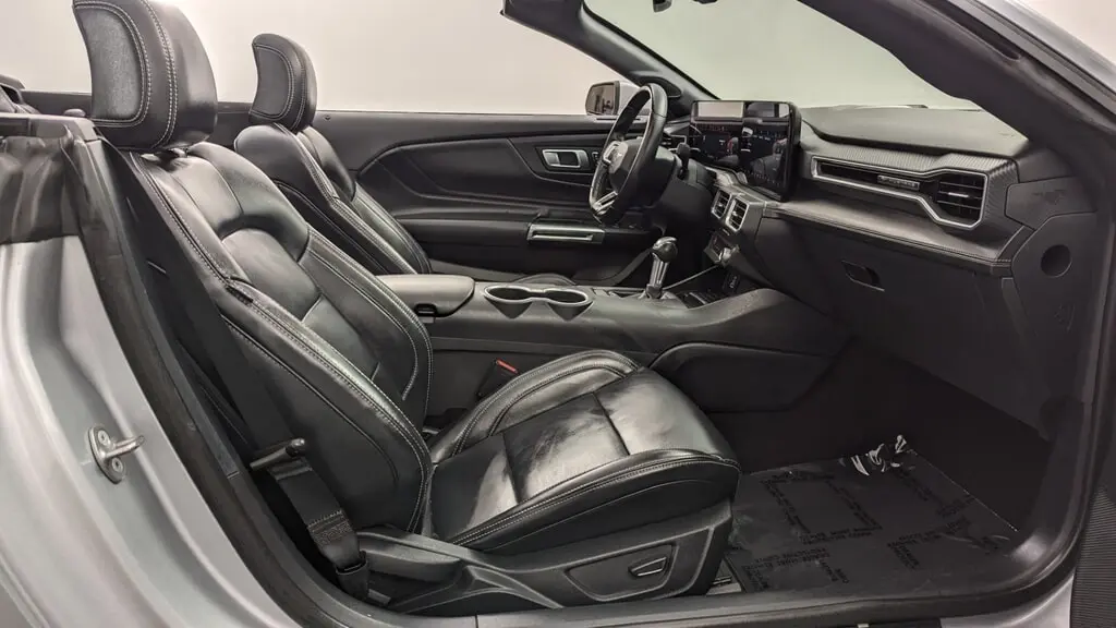 Florida Fine Cars - Used FORD MUSTANG 2024 WEST PALM ECOBOOST PREMIUM