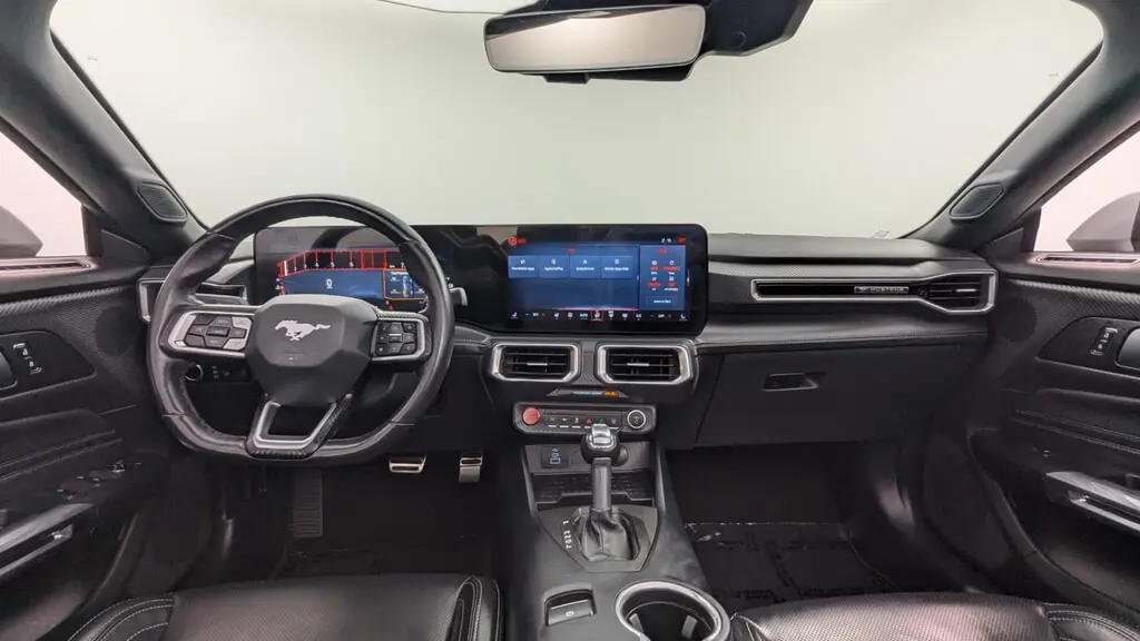 Florida Fine Cars - Used FORD MUSTANG 2024 WEST PALM ECOBOOST PREMIUM