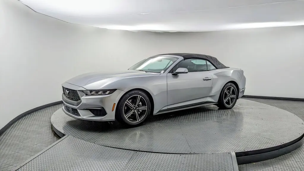 Florida Fine Cars - Used FORD MUSTANG 2024 WEST PALM ECOBOOST PREMIUM