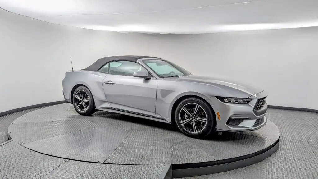 Florida Fine Cars - Used FORD MUSTANG 2024 WEST PALM ECOBOOST PREMIUM