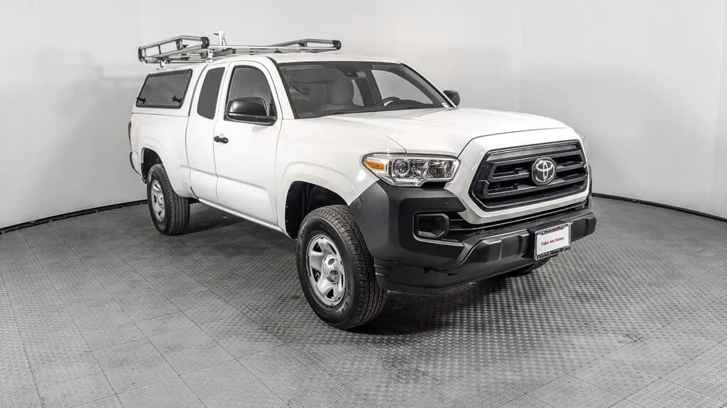 Florida Fine Cars - Used TOYOTA TACOMA 2WD 2022 ORLANDO SR