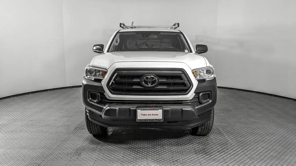 Florida Fine Cars - Used TOYOTA TACOMA 2WD 2022 ORLANDO SR