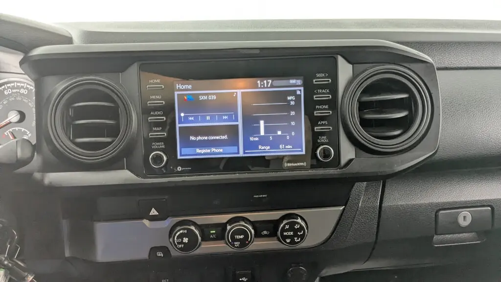 Florida Fine Cars - Used TOYOTA TACOMA 2WD 2022 ORLANDO SR