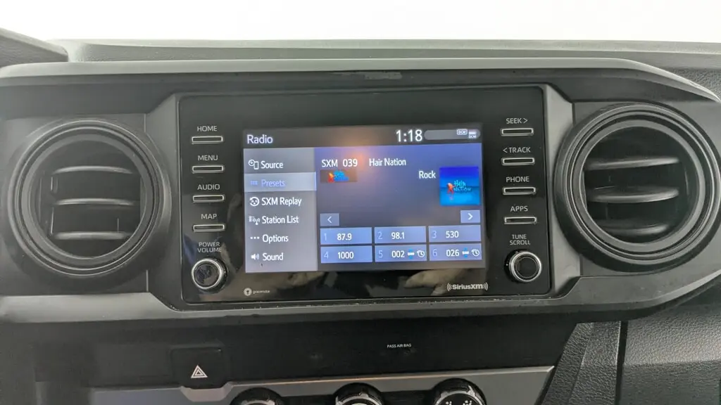 Florida Fine Cars - Used TOYOTA TACOMA 2WD 2022 ORLANDO SR