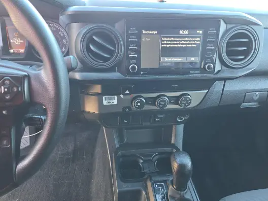 Florida Fine Cars - Used TOYOTA TACOMA 2WD 2022 ORLANDO SR