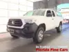 Florida Fine Cars - Used TOYOTA TACOMA 2WD 2022 ORLANDO SR