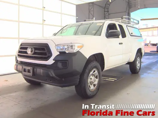 Florida Fine Cars - Used TOYOTA TACOMA 2WD 2022 ORLANDO SR