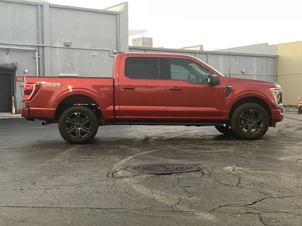 Florida Fine Cars - Used FORD F-150 2023 MIAMI XLT