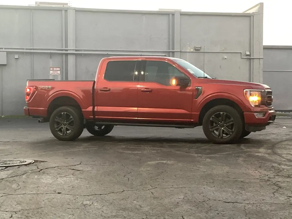 Florida Fine Cars - Used FORD F-150 2023 MIAMI XLT