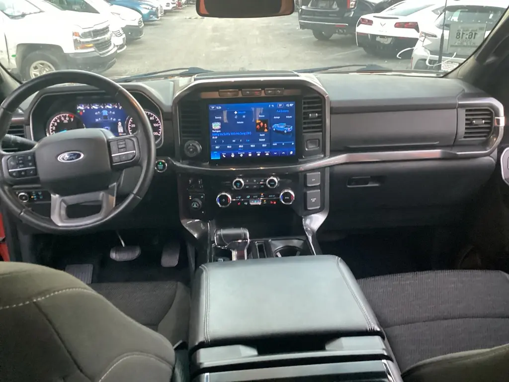 Florida Fine Cars - Used FORD F-150 2023 MIAMI XLT