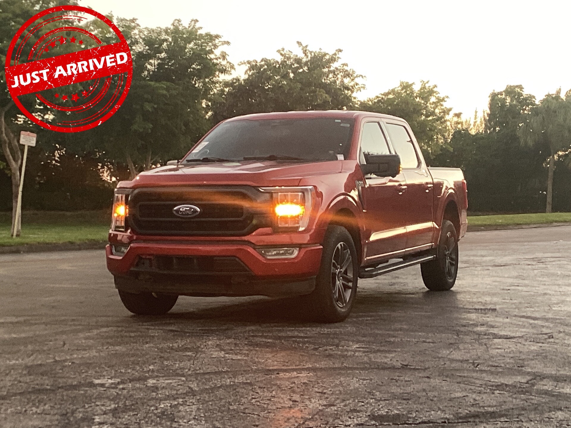 2023 Ford F-150 XLT's photo