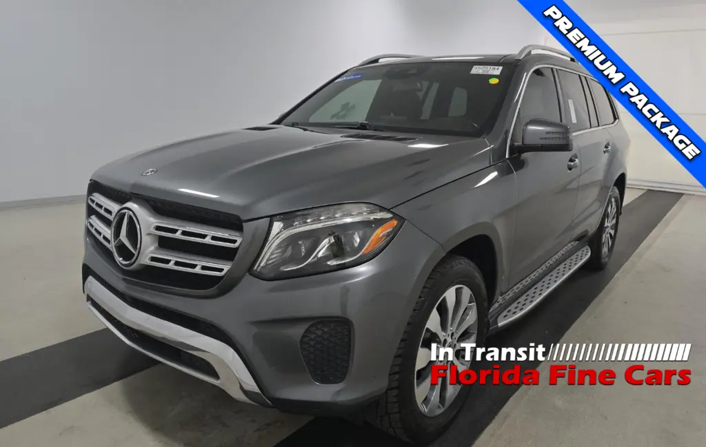 Florida Fine Cars - Used MERCEDES-BENZ GLS 2019 MARGATE GLS 450