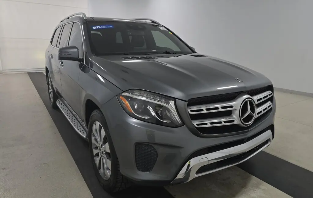 Florida Fine Cars - Used MERCEDES-BENZ GLS 2019 MARGATE GLS 450