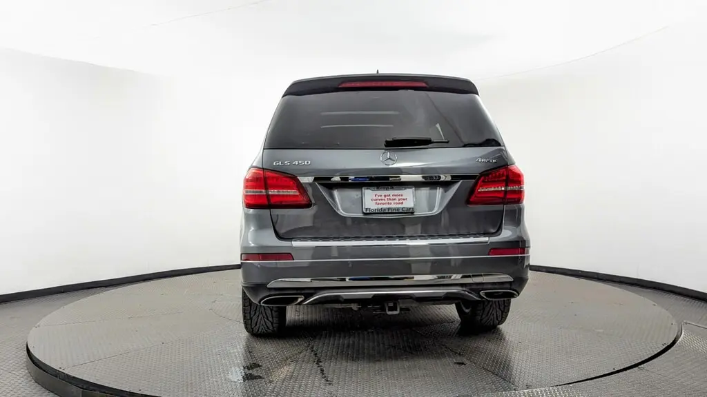 Florida Fine Cars - Used MERCEDES-BENZ GLS 2019 MARGATE GLS 450