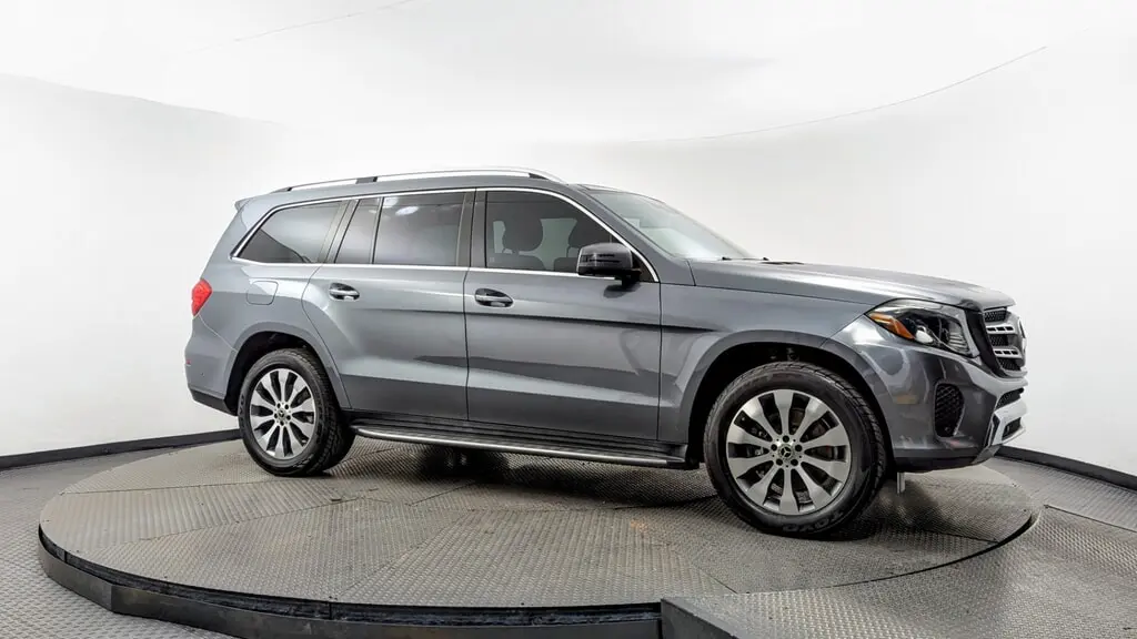 Florida Fine Cars - Used MERCEDES-BENZ GLS 2019 MARGATE GLS 450