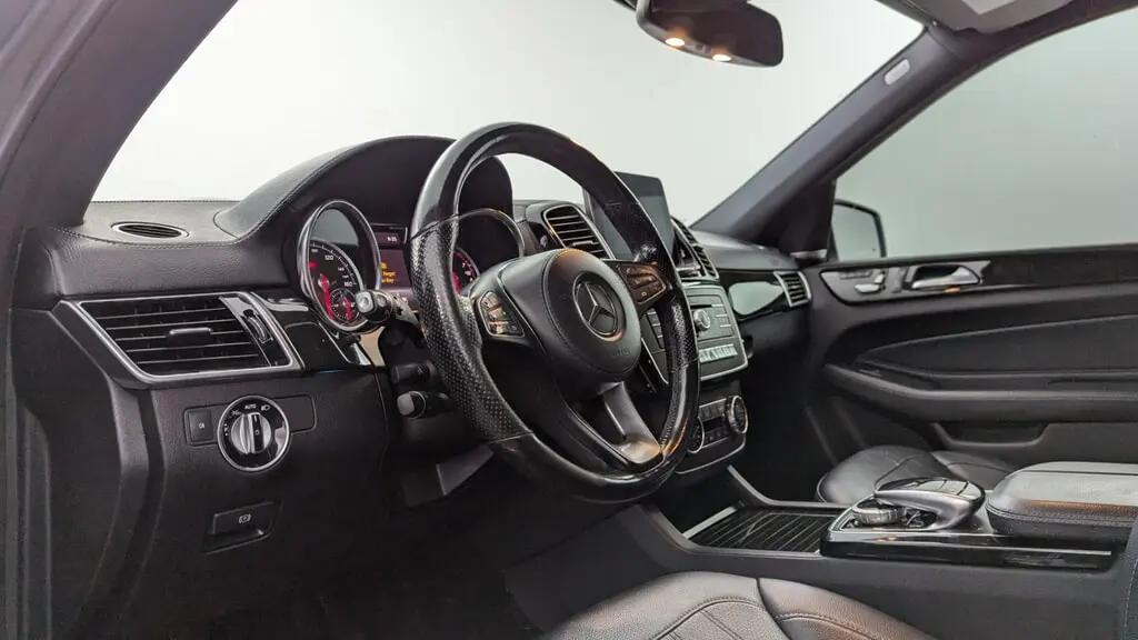 Florida Fine Cars - Used MERCEDES-BENZ GLS 2019 MARGATE GLS 450