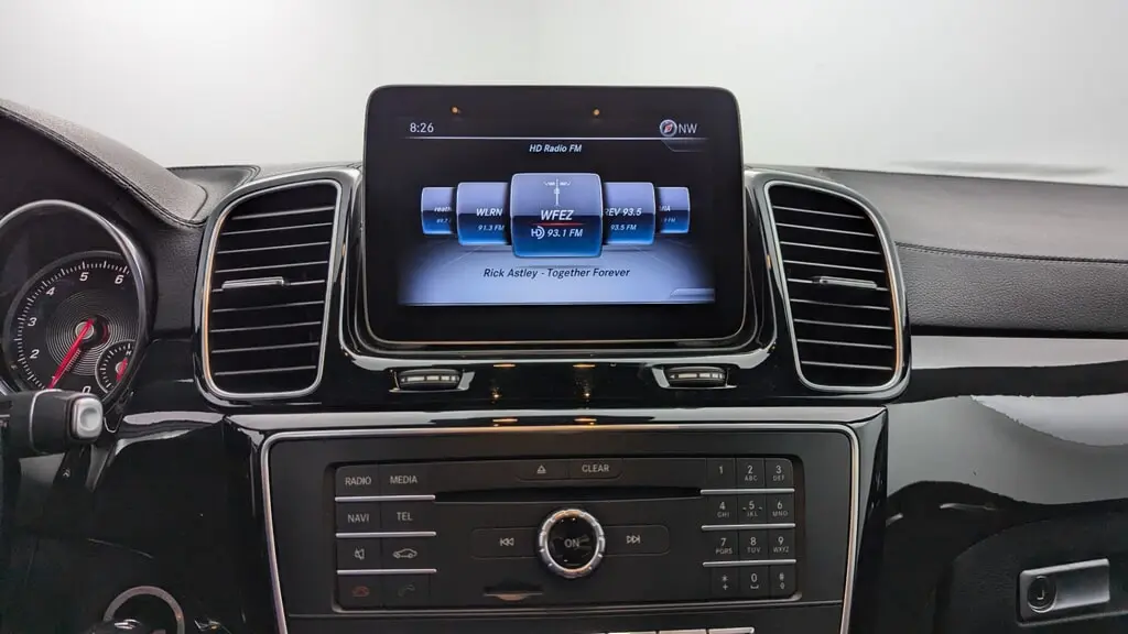 Florida Fine Cars - Used MERCEDES-BENZ GLS 2019 MARGATE GLS 450