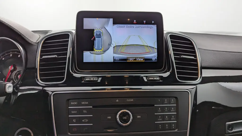 Florida Fine Cars - Used MERCEDES-BENZ GLS 2019 MARGATE GLS 450