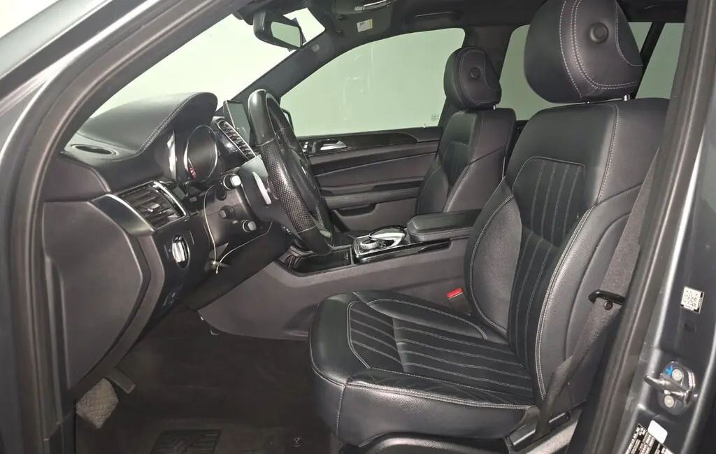 Florida Fine Cars - Used MERCEDES-BENZ GLS 2019 MARGATE GLS 450