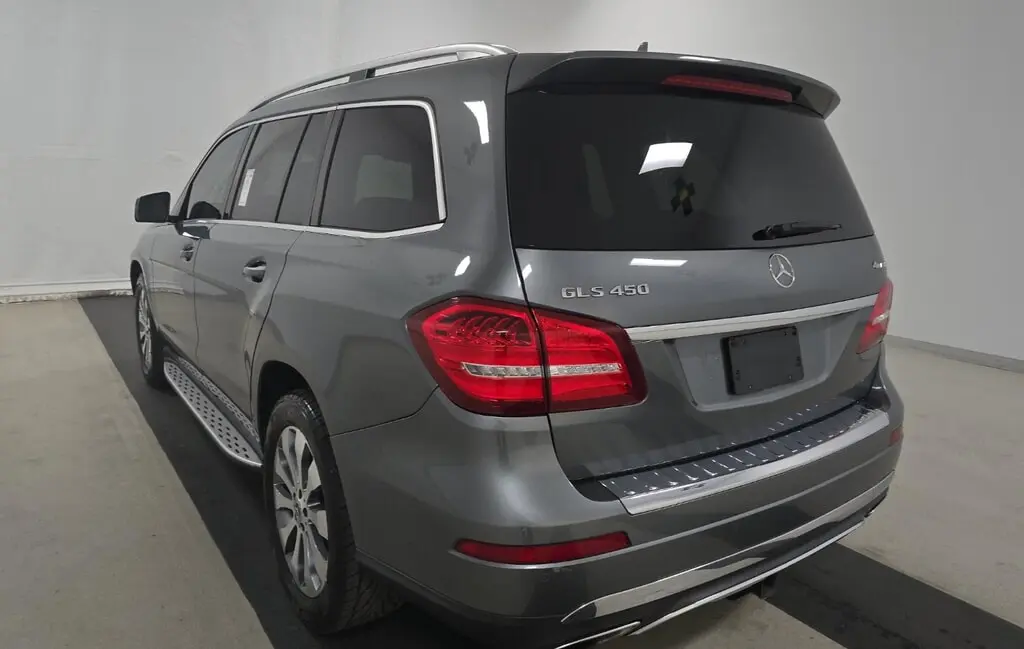 Florida Fine Cars - Used MERCEDES-BENZ GLS 2019 MARGATE GLS 450