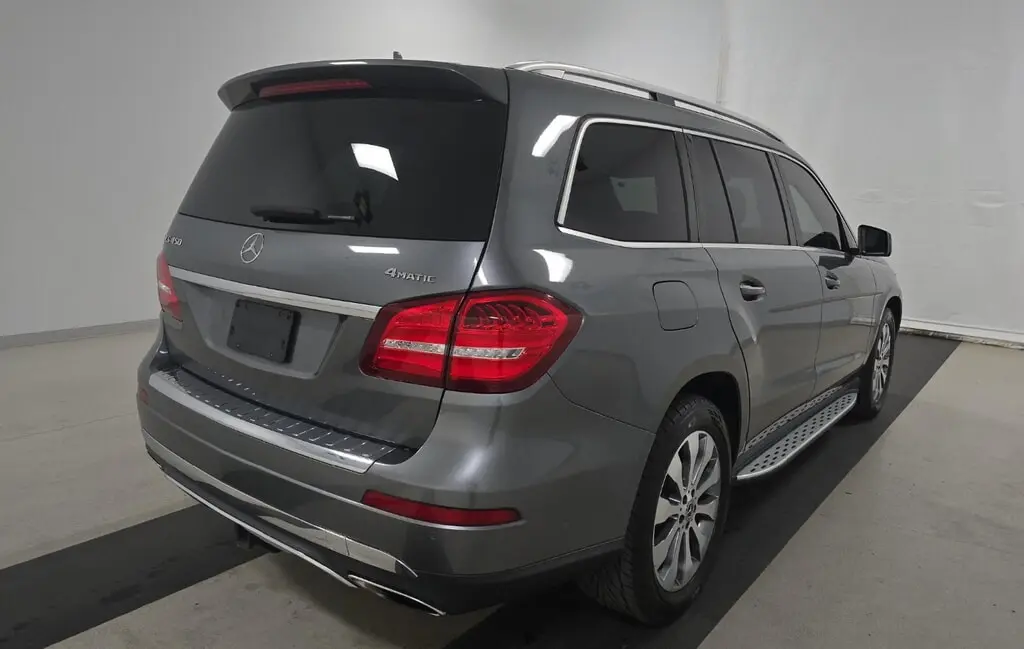 Florida Fine Cars - Used MERCEDES-BENZ GLS 2019 MARGATE GLS 450