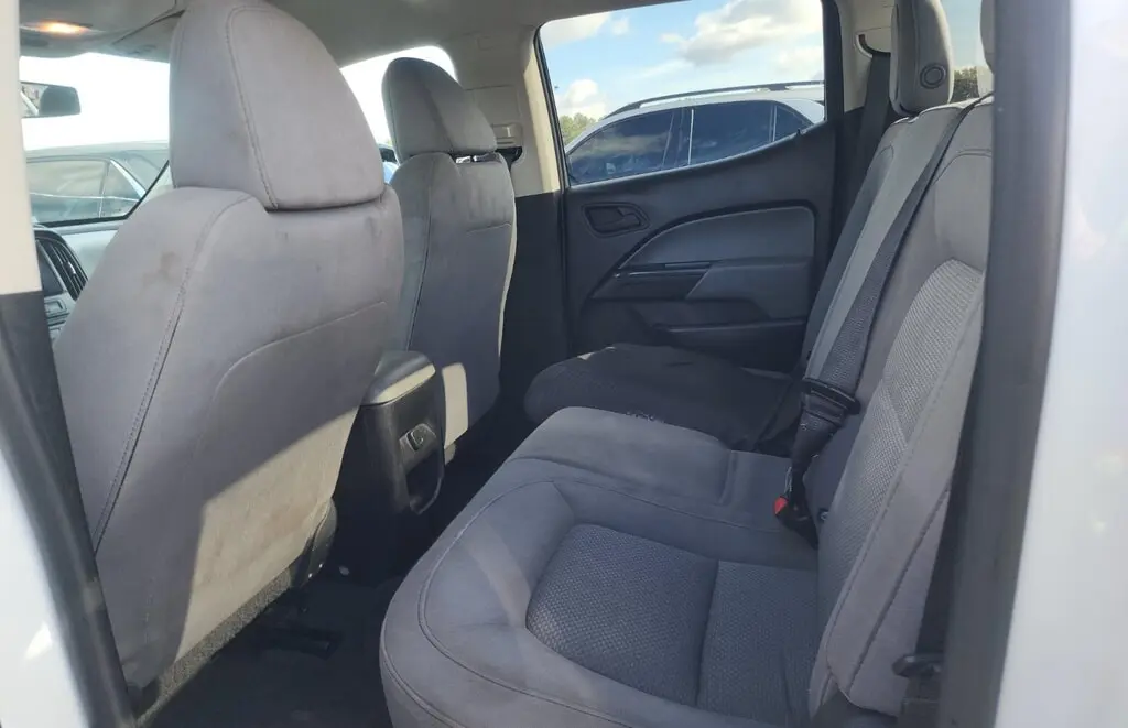 Florida Fine Cars - Used CHEVROLET COLORADO 2020 MIAMI 2WD WORK TRUCK