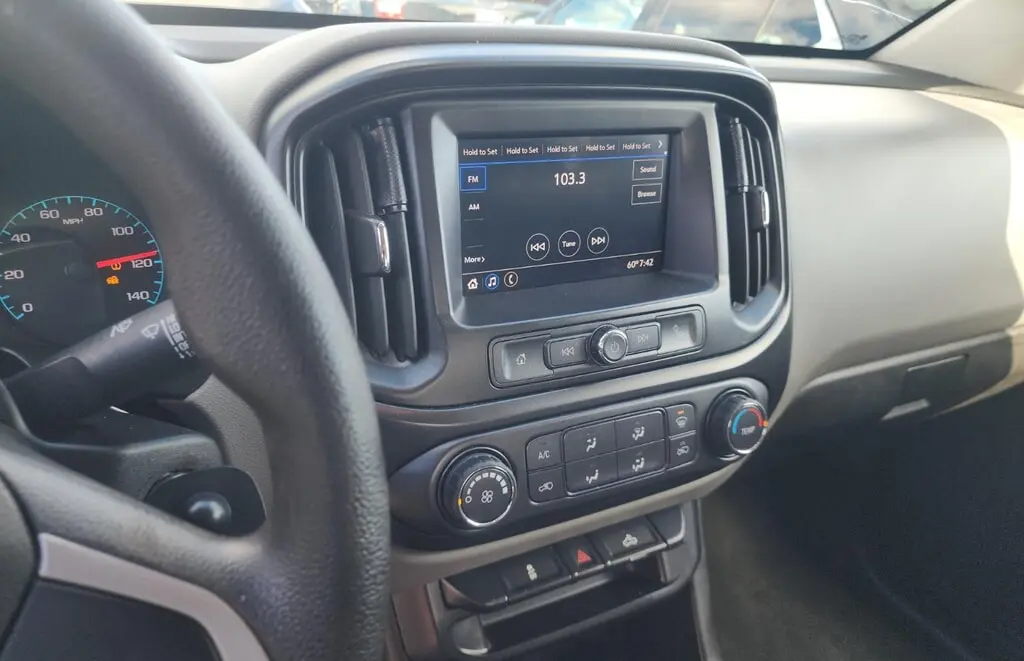 Florida Fine Cars - Used CHEVROLET COLORADO 2020 MIAMI 2WD WORK TRUCK