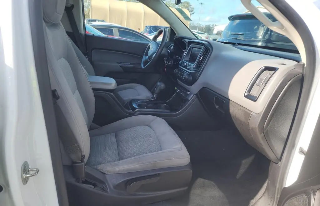 Florida Fine Cars - Used CHEVROLET COLORADO 2020 MIAMI 2WD WORK TRUCK