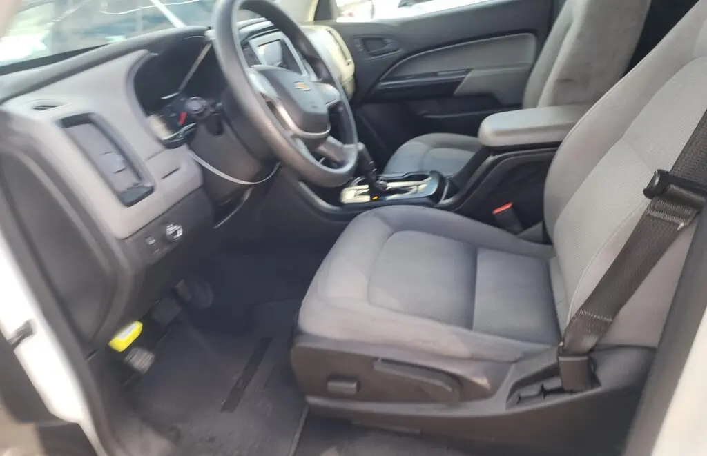 Florida Fine Cars - Used CHEVROLET COLORADO 2020 MIAMI 2WD WORK TRUCK