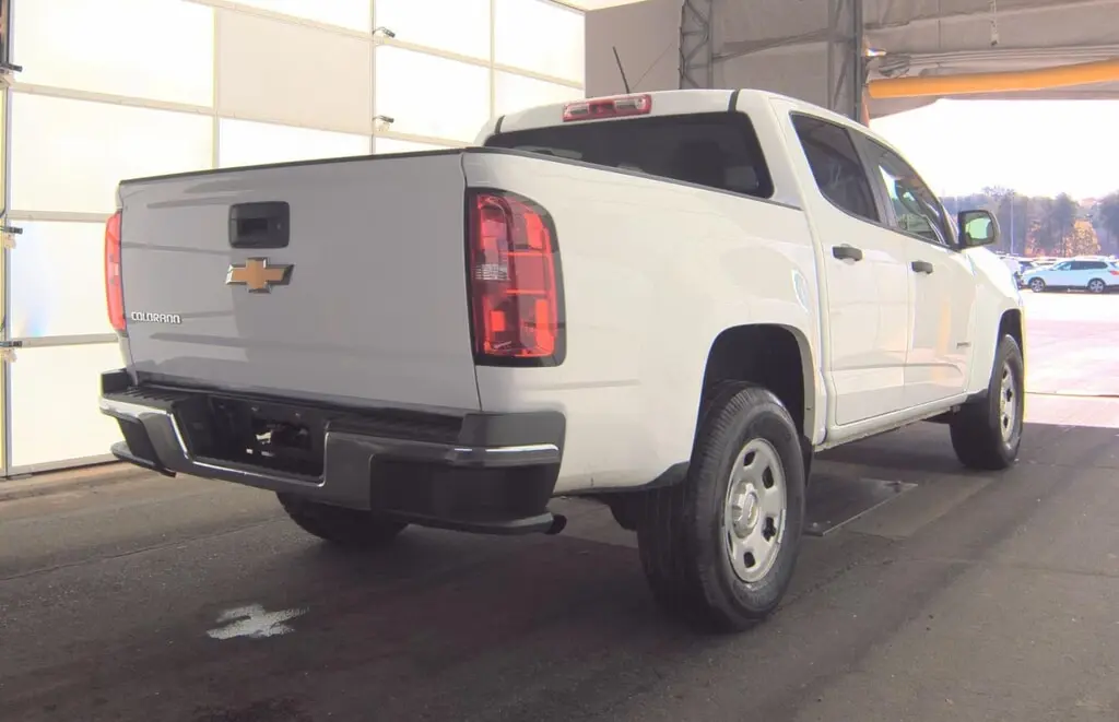 Florida Fine Cars - Used CHEVROLET COLORADO 2020 MIAMI 2WD WORK TRUCK