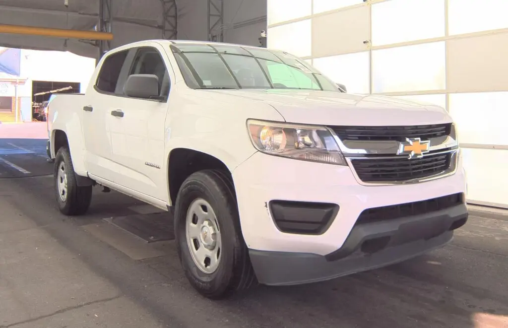Florida Fine Cars - Used CHEVROLET COLORADO 2020 MIAMI 2WD WORK TRUCK