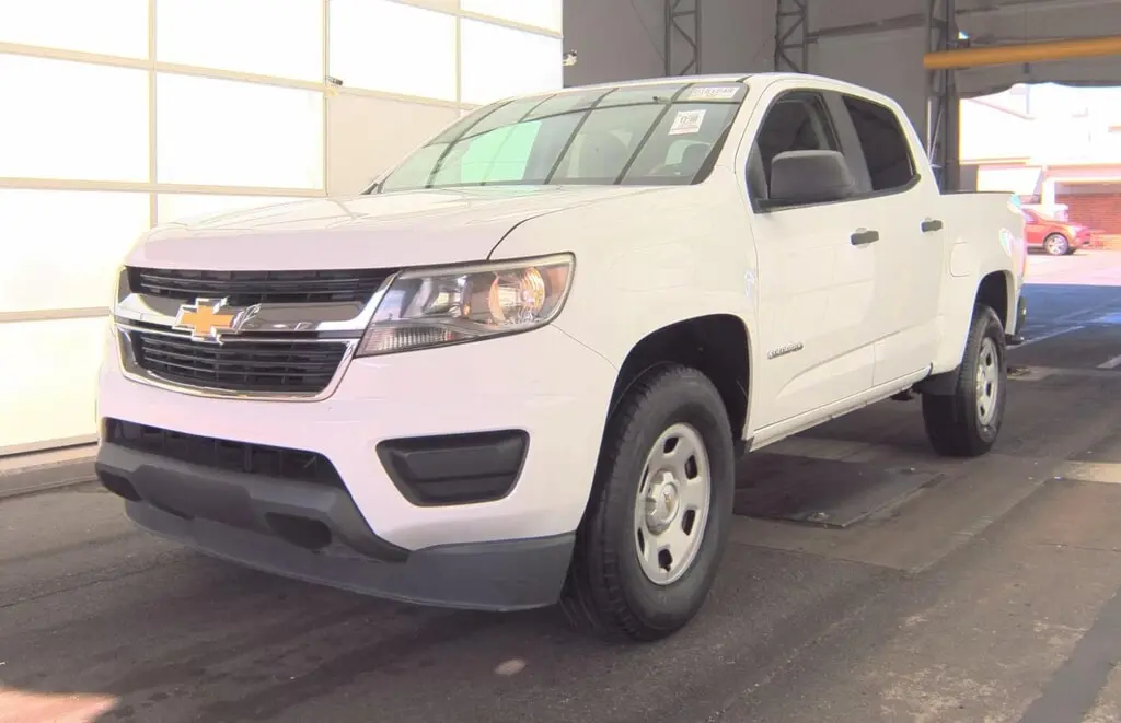 Florida Fine Cars - Used CHEVROLET COLORADO 2020 MIAMI 2WD WORK TRUCK