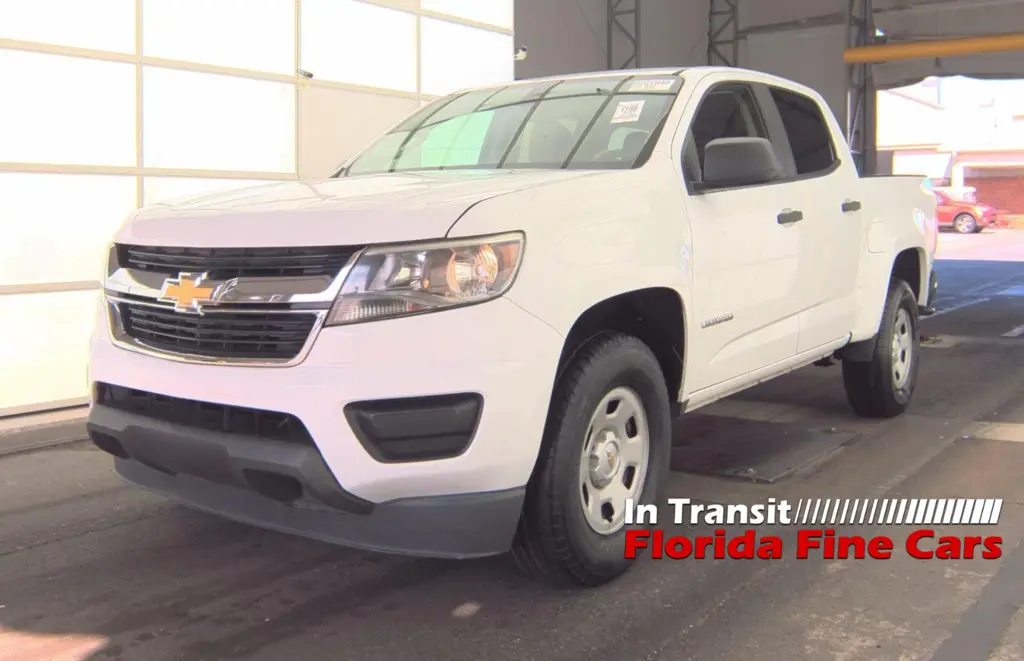 Florida Fine Cars - Used CHEVROLET COLORADO 2020 MIAMI 2WD WORK TRUCK