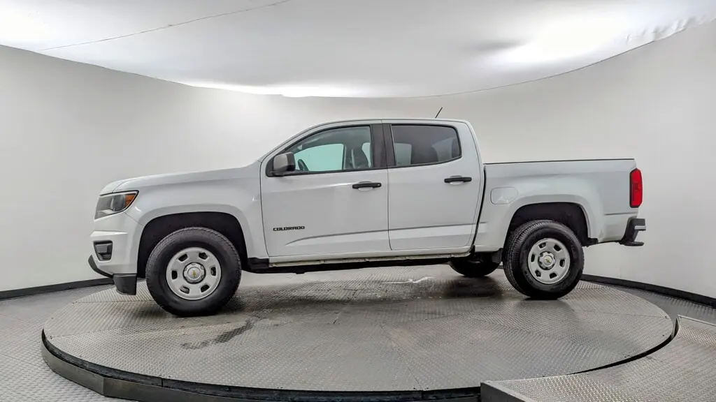 Florida Fine Cars - Used CHEVROLET COLORADO 2020 MIAMI 2WD WORK TRUCK