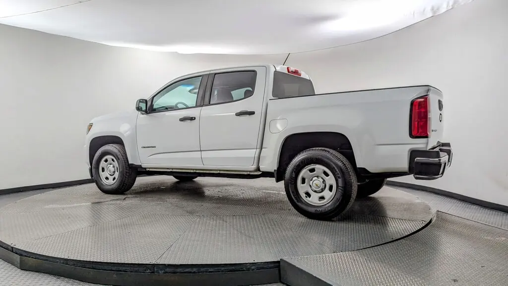 Florida Fine Cars - Used CHEVROLET COLORADO 2020 MIAMI 2WD WORK TRUCK