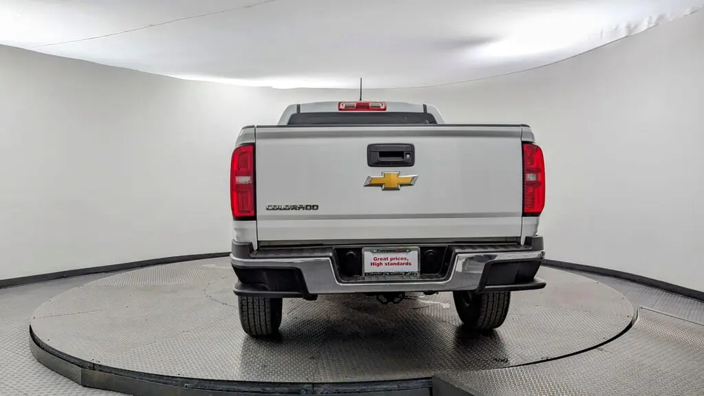 Florida Fine Cars - Used CHEVROLET COLORADO 2020 MIAMI 2WD WORK TRUCK