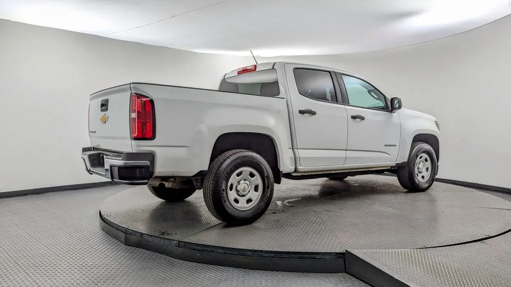 Florida Fine Cars - Used CHEVROLET COLORADO 2020 MIAMI 2WD WORK TRUCK