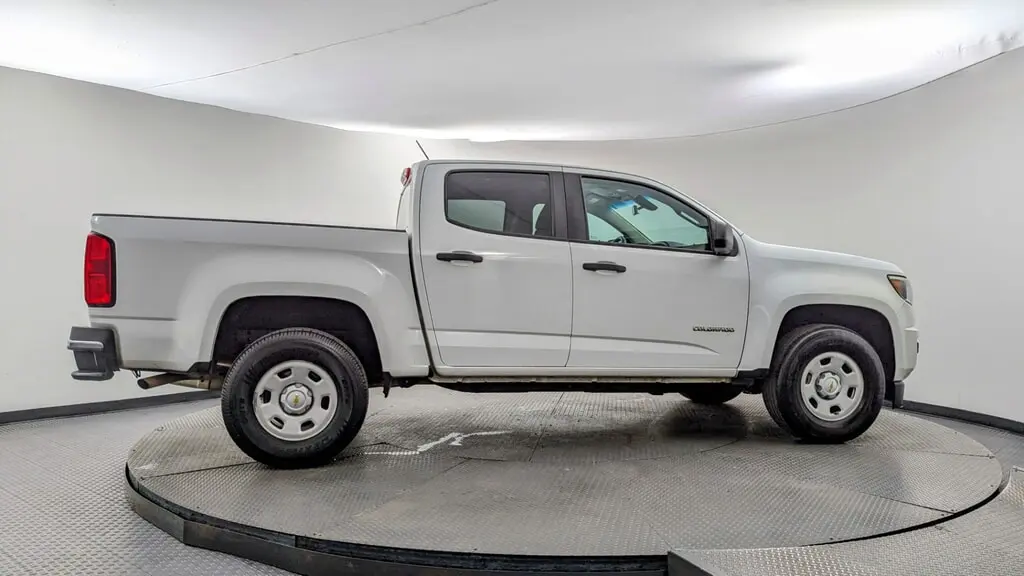 Florida Fine Cars - Used CHEVROLET COLORADO 2020 MIAMI 2WD WORK TRUCK