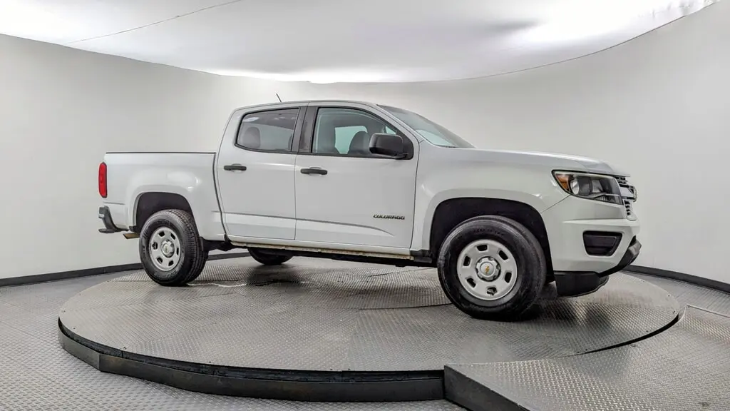 Florida Fine Cars - Used CHEVROLET COLORADO 2020 MIAMI 2WD WORK TRUCK