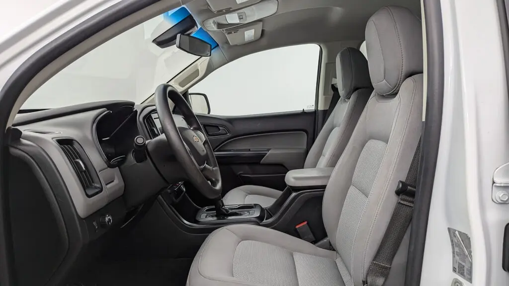 Florida Fine Cars - Used CHEVROLET COLORADO 2020 MIAMI 2WD WORK TRUCK