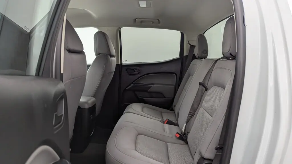 Florida Fine Cars - Used CHEVROLET COLORADO 2020 MIAMI 2WD WORK TRUCK