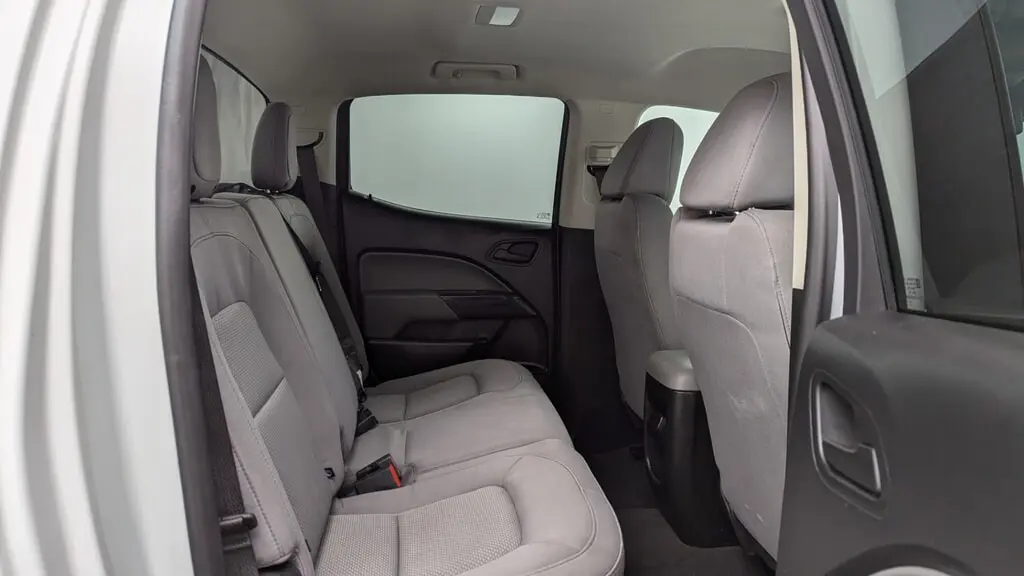 Florida Fine Cars - Used CHEVROLET COLORADO 2020 MIAMI 2WD WORK TRUCK