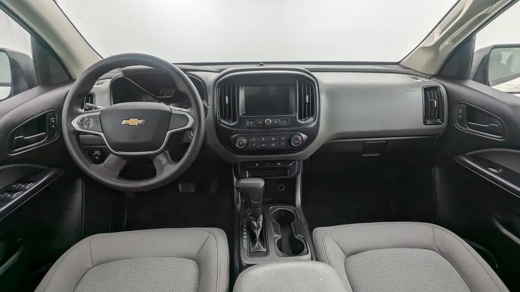 Florida Fine Cars - Used CHEVROLET COLORADO 2020 MIAMI 2WD WORK TRUCK