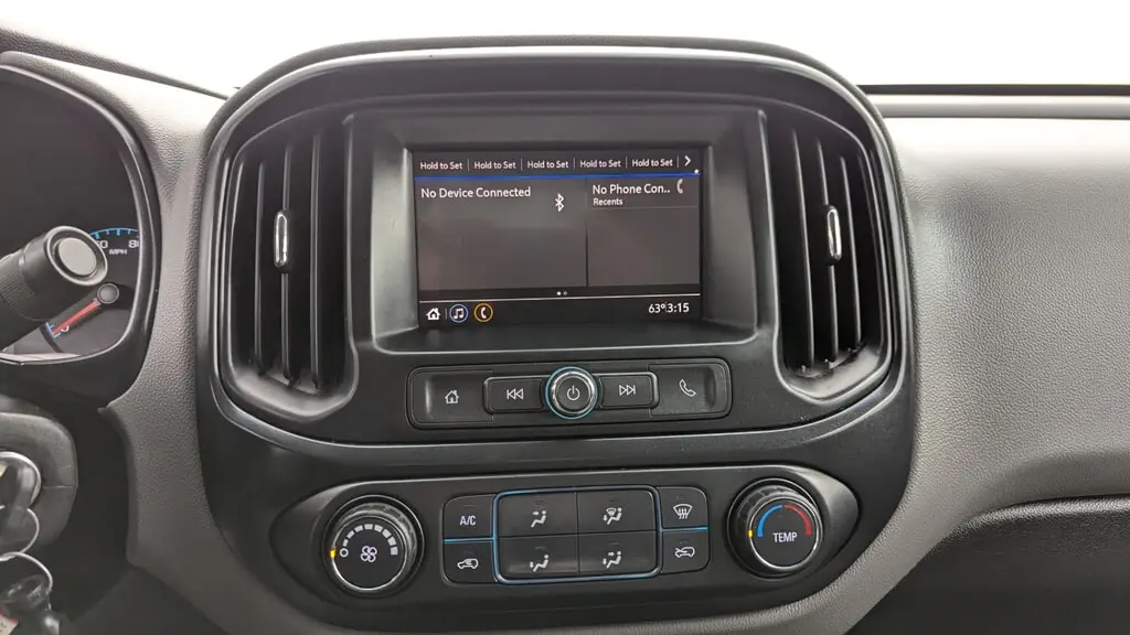 Florida Fine Cars - Used CHEVROLET COLORADO 2020 MIAMI 2WD WORK TRUCK