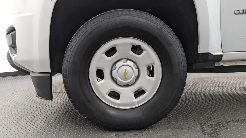 Florida Fine Cars - Used CHEVROLET COLORADO 2020 MIAMI 2WD WORK TRUCK