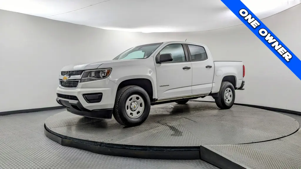 Florida Fine Cars - Used CHEVROLET COLORADO 2020 MIAMI 2WD WORK TRUCK