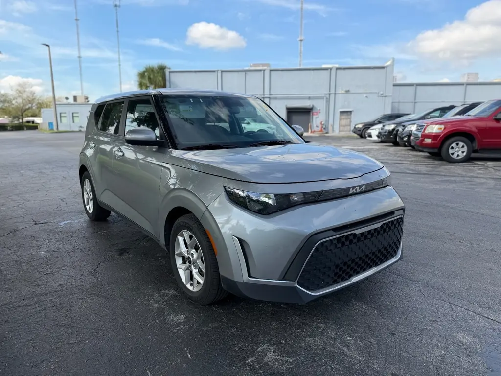 Florida Fine Cars - Used KIA SOUL 2023 MIAMI LX