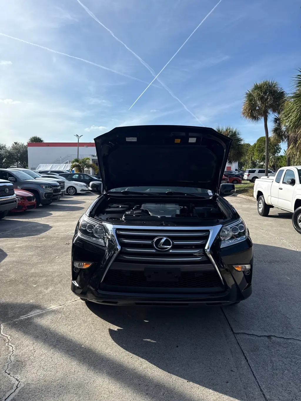 Florida Fine Cars - Used LEXUS GX 460 2016 WEST PALM 