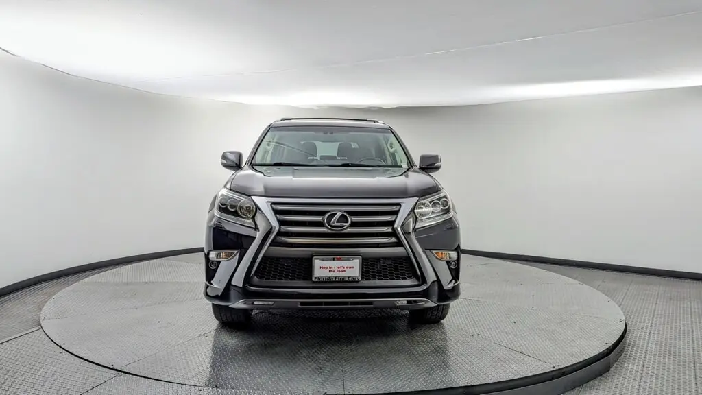 Florida Fine Cars - Used LEXUS GX 460 2016 WEST PALM 
