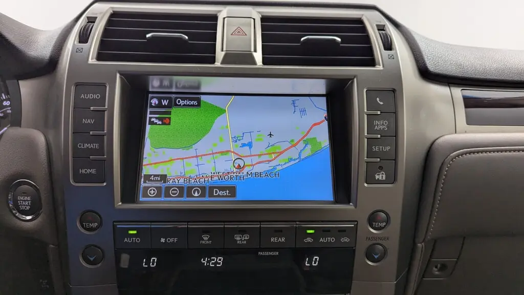 Florida Fine Cars - Used LEXUS GX 460 2016 WEST PALM 